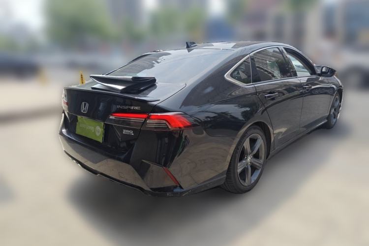Used Honda Inspire 2025 260TURBO Elite Edition Rear Right 45 Deg