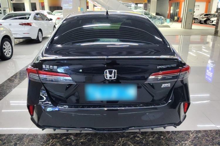 Used Honda Inspire 2025 260TURBO Elegant Edition Rear