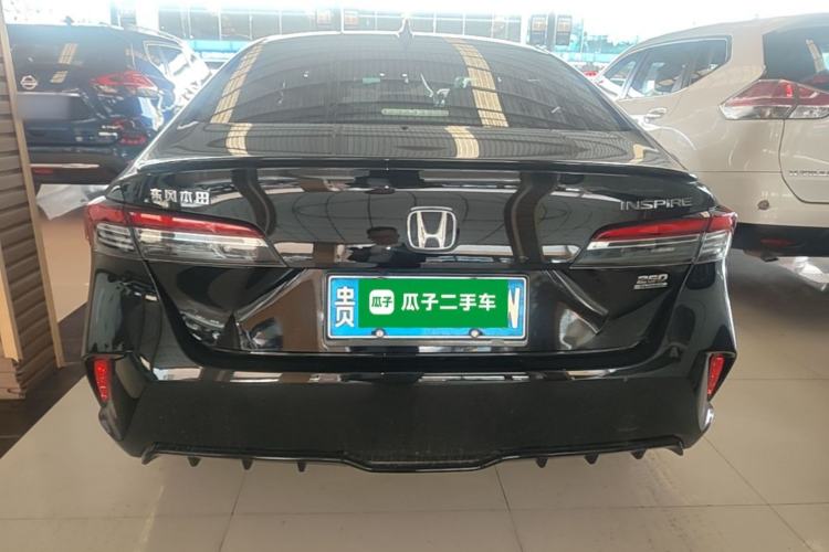 Used Honda Inspire 2025 260TURBO Elite Edition Rear