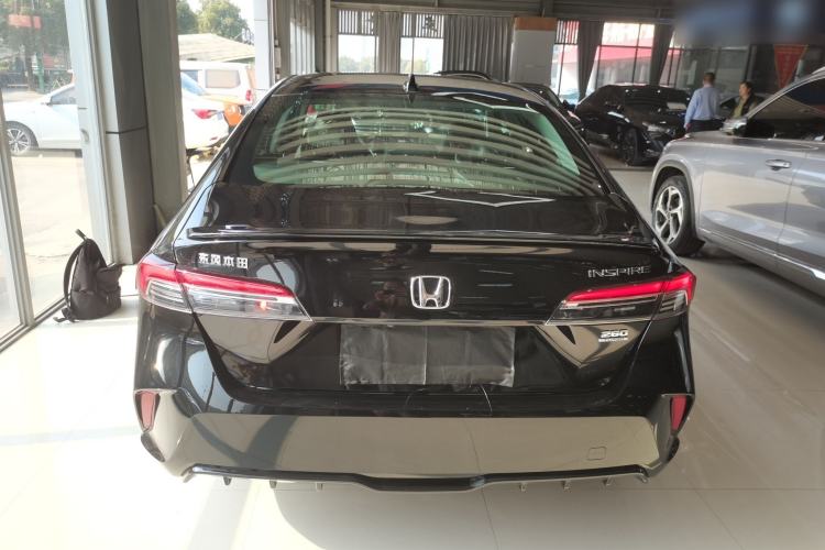 Used Honda Inspire 2025 260TURBO Elegant Edition Rear
