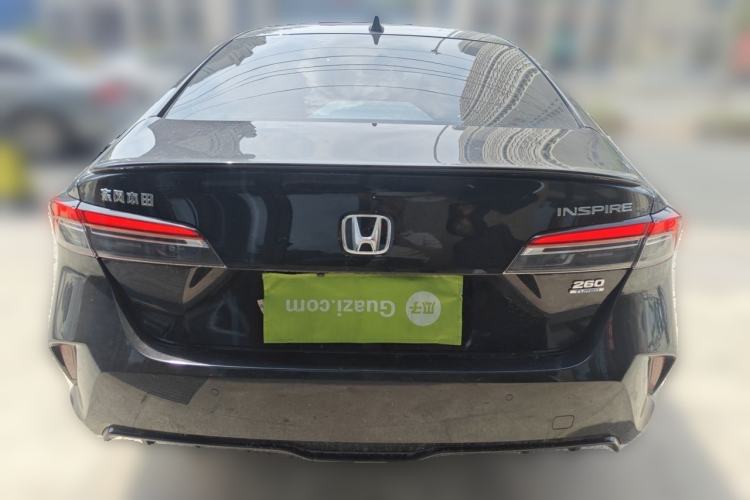 Used Honda Inspire 2025 260TURBO Elite Edition Rear