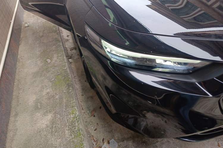 Used Honda Inspire 2025 260TURBO Luxury Edition Right Front Headlight