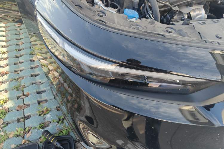 Used Honda Inspire 2025 260TURBO Elite Edition Right Front Headlight