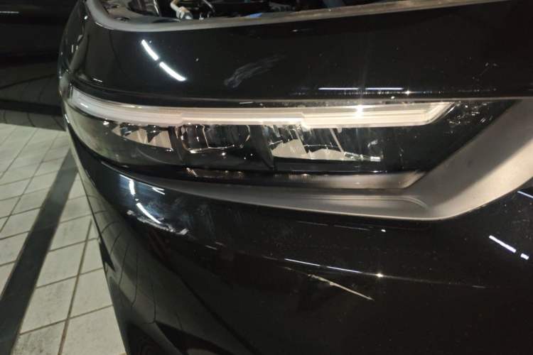Used Honda Inspire 2025 260TURBO Elegant Edition Right Front Headlight