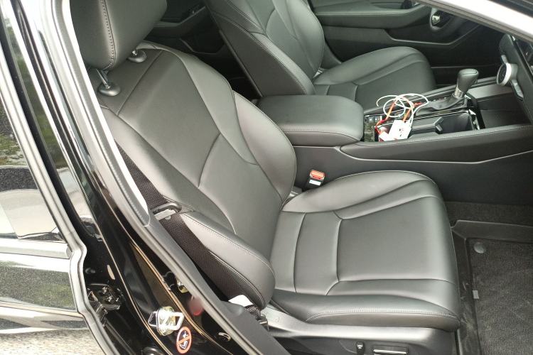 Used Honda Inspire 2025 260TURBO Elegant Edition Right Front Seat