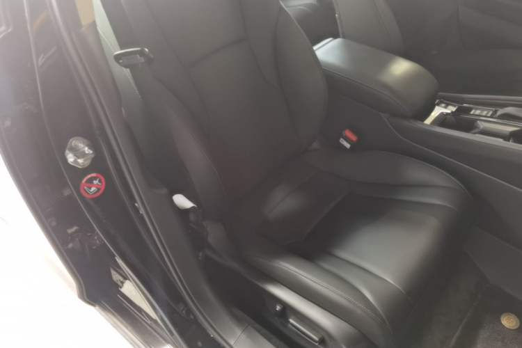 Used Honda Inspire 2025 260TURBO Elegant Edition Right Front Seat