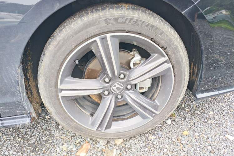 Used Honda Inspire 2025 260TURBO Elite Edition Right Front Wheel Hub