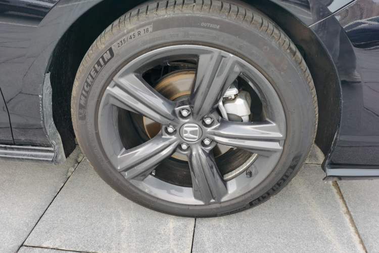 Used Honda Inspire 2025 260TURBO Elite Edition Right Front Wheel Hub
