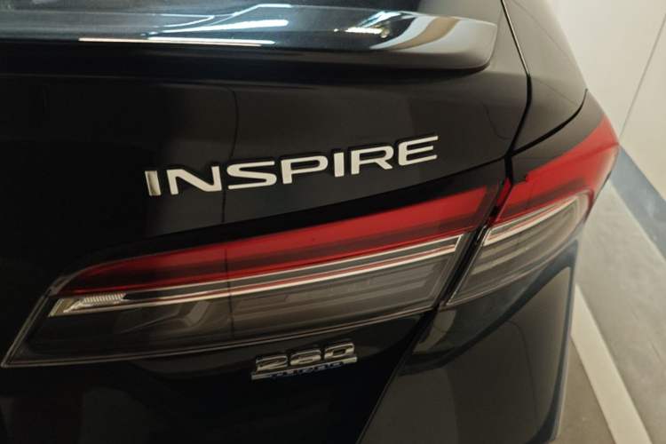 Used Honda Inspire 2025 260TURBO Elegant Edition Right Rear Taillight