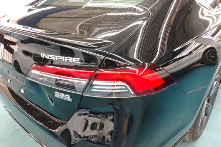 Used Honda Inspire 2025 260TURBO Elite Edition Right Rear Taillight