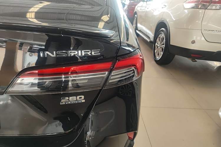 Used Honda Inspire 2025 260TURBO Elite Edition Right Rear Taillight