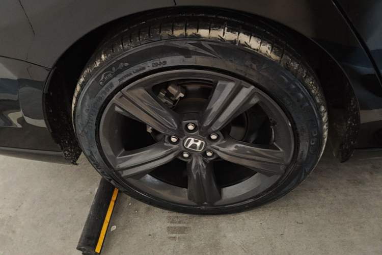 Used Honda Inspire 2025 260TURBO Elegant Edition Right Rear Wheel Hub