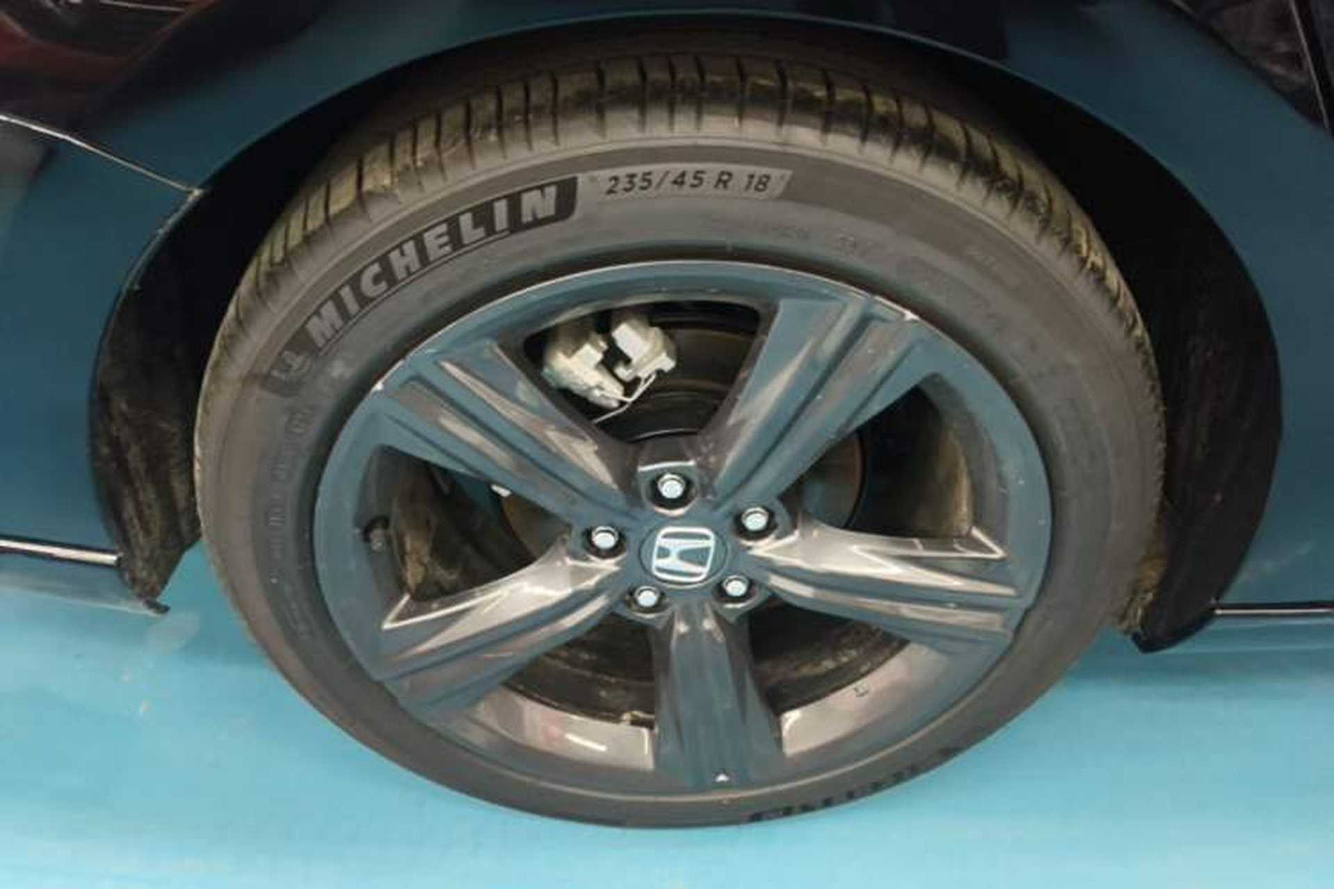 Used Honda Inspire 2025 260TURBO Elite Edition Right Rear Wheel Hub