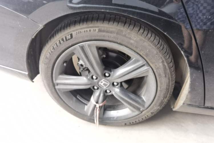 Used Honda Inspire 2025 260TURBO Elegant Edition Right Rear Wheel Hub