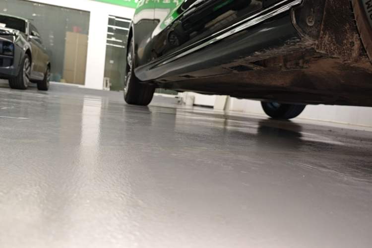 Used Honda Inspire 2025 260TURBO Elite Edition Right Side Sill