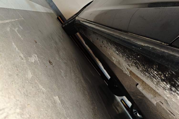 Used Honda Inspire 2025 260TURBO Elegant Edition Right Side Sill