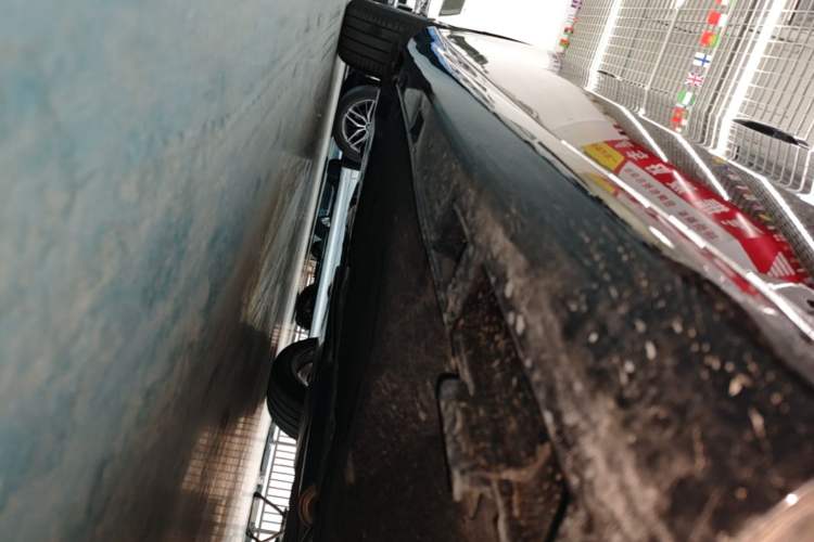 Used Honda Inspire 2025 260TURBO Elite Edition Right Side Sill