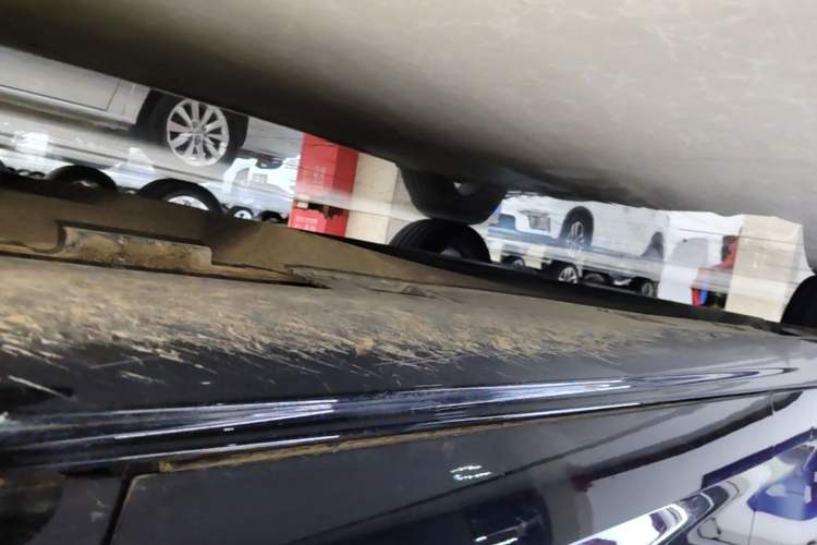 Used Honda Inspire 2025 260TURBO Elegant Edition Right Side Sill