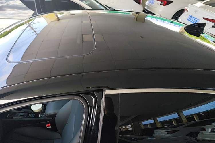 Used Honda Inspire 2025 260TURBO Elegant Edition Roof