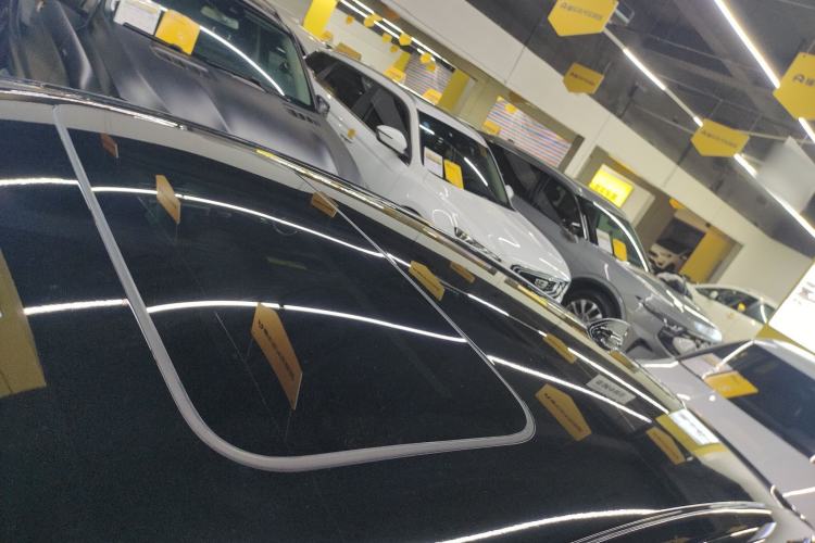 Used Honda Inspire 2025 260TURBO Elite Edition Roof
