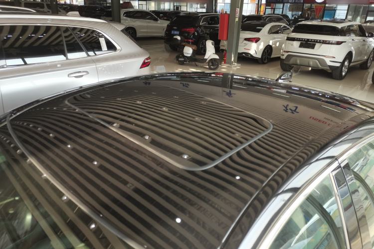 Used Honda Inspire 2025 260TURBO Elegant Edition Roof