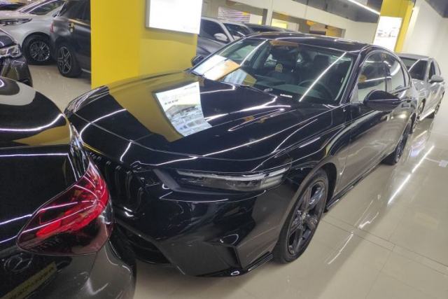 Used Honda Inspire 2025 260TURBO Elite Edition