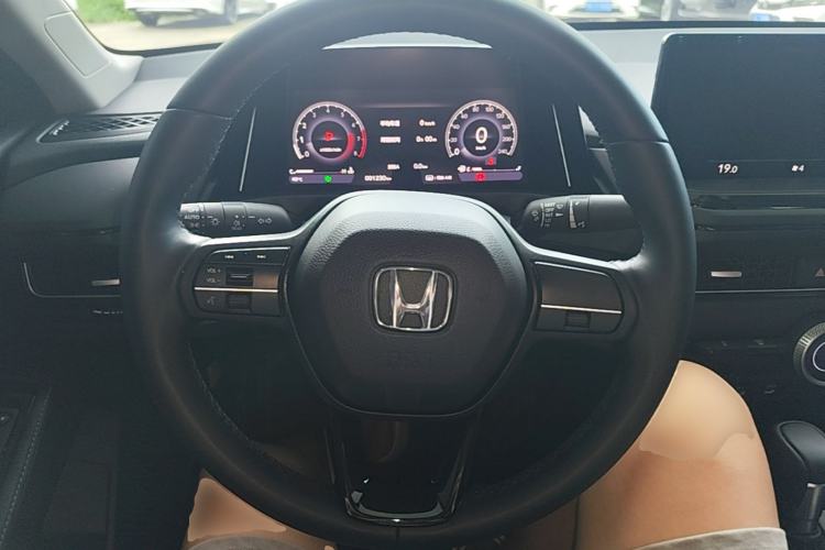 Used Honda Inspire 2025 260TURBO Elegant Edition Steering Wheel