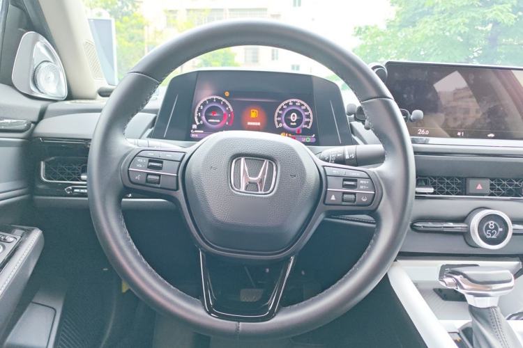 Used Honda Inspire 2025 260TURBO Elite Edition Steering Wheel