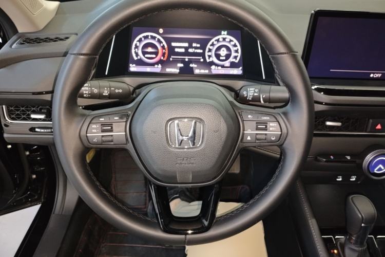 Used Honda Inspire 2025 260TURBO Elite Edition Steering Wheel