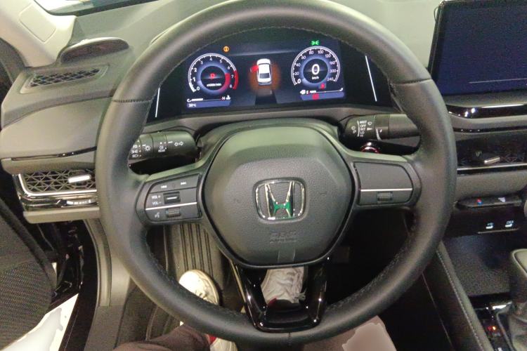 Used Honda Inspire 2025 260TURBO Elegant Edition Steering Wheel