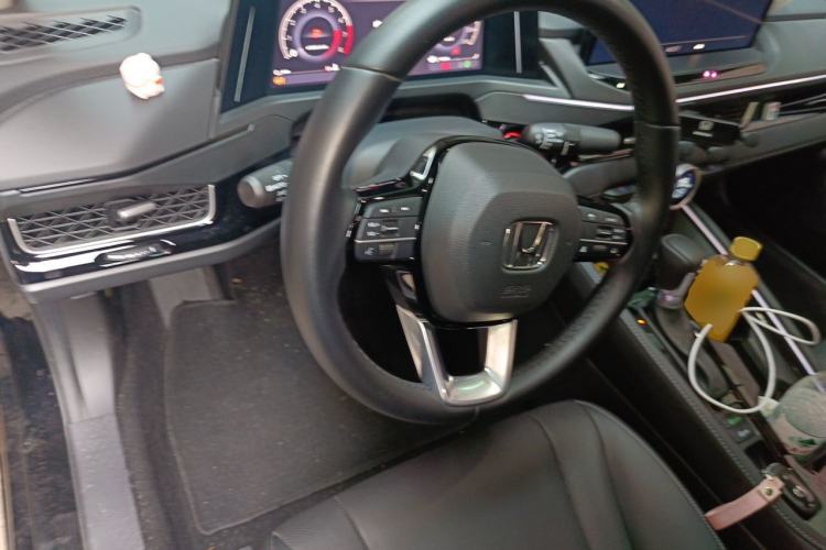 Used Honda Inspire 2025 260TURBO Luxury Edition Steering Wheel