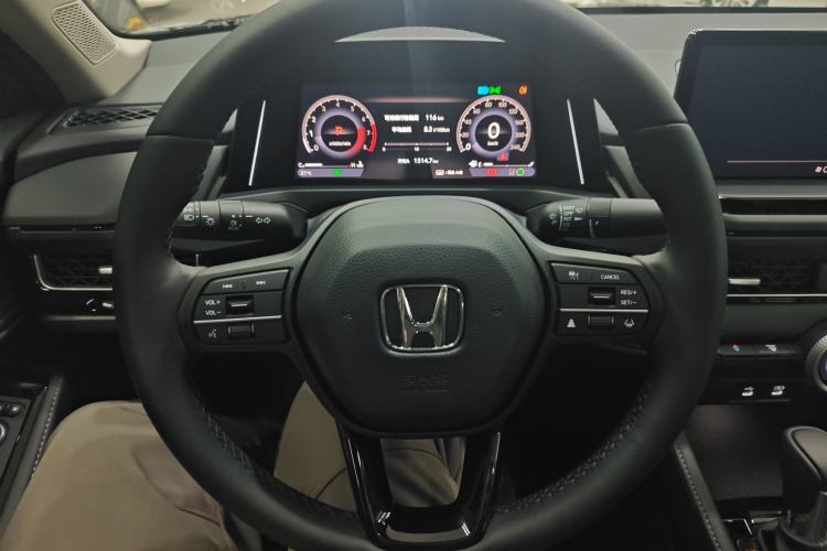 Used Honda Inspire 2025 260TURBO Elite Edition Steering Wheel