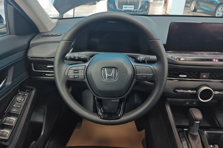 Used Honda Inspire 2025 260TURBO Elegant Edition Steering Wheel