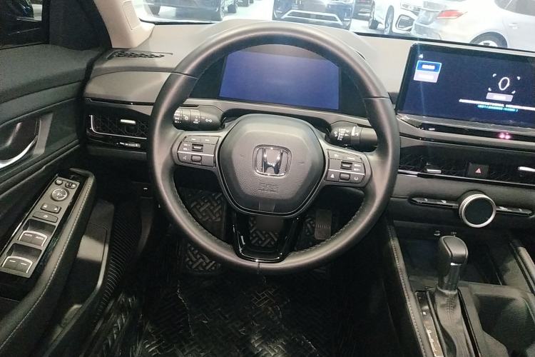 Used Honda Inspire 2025 260TURBO Elite Edition Steering Wheel