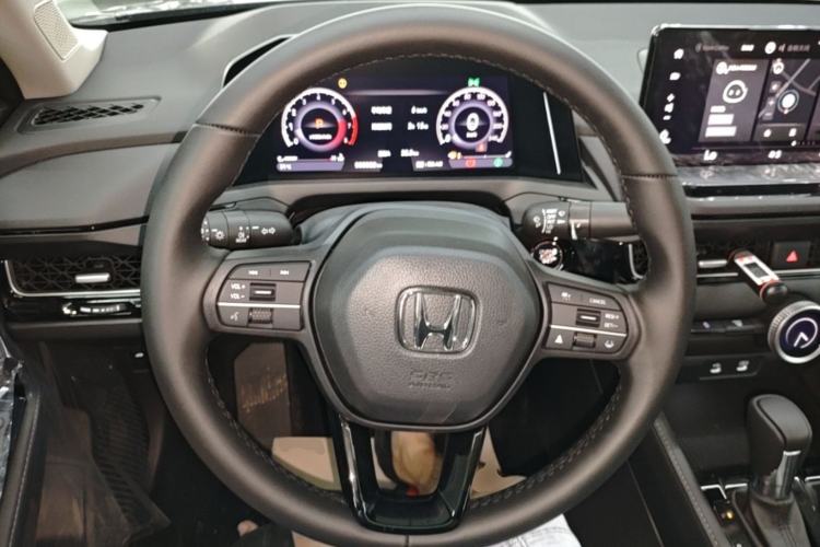 Used Honda Inspire 2025 260TURBO Elite Edition Steering Wheel