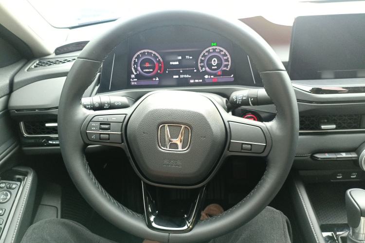 Used Honda Inspire 2025 260TURBO Elegant Edition Steering Wheel