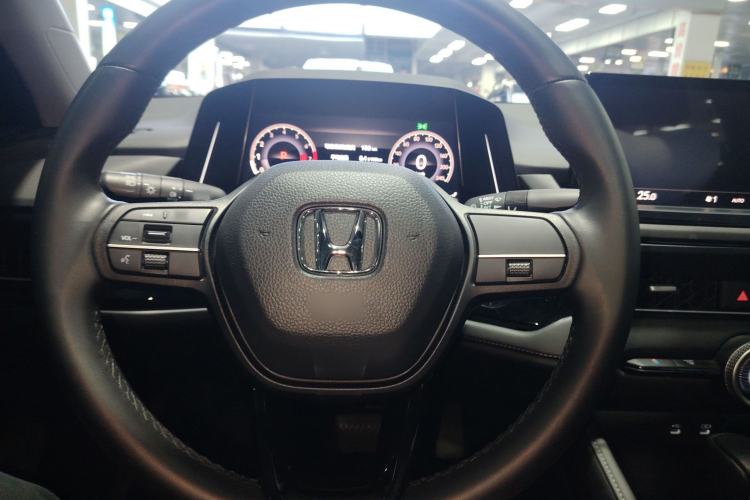 Used Honda Inspire 2025 260TURBO Elegant Edition Steering Wheel