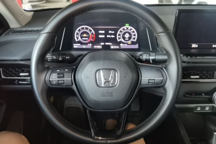 Used Honda Inspire 2025 260TURBO Elegant Edition Steering Wheel