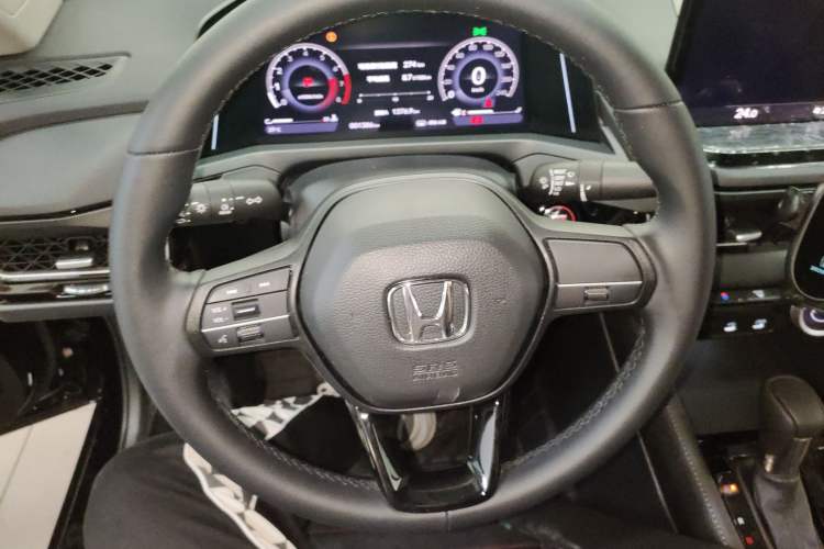 Used Honda Inspire 2025 260TURBO Elegant Edition Steering Wheel
