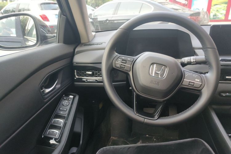 Used Honda Inspire 2025 260TURBO Elegant Edition Steering Wheel