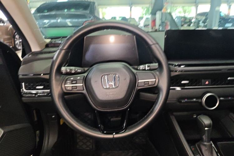 Used Honda Inspire 2025 260TURBO Elegant Edition Steering Wheel