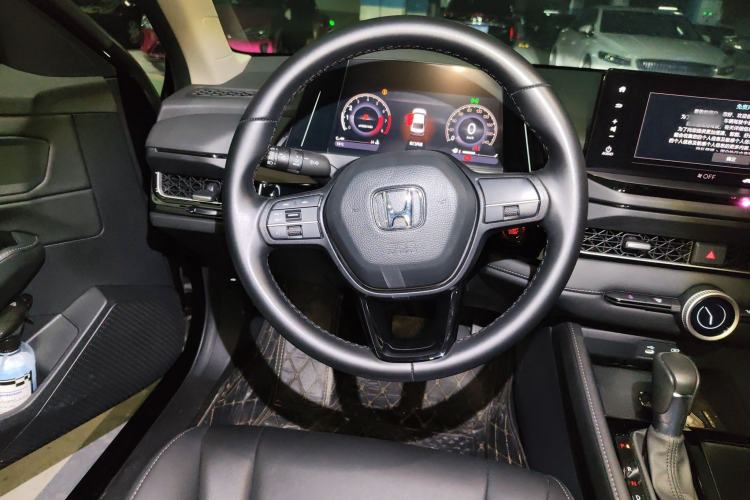 Used Honda Inspire 2025 260TURBO Elegant Edition Steering Wheel