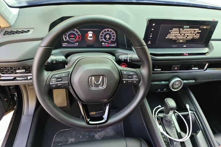 Used Honda Inspire 2025 260TURBO Elite Edition Steering Wheel