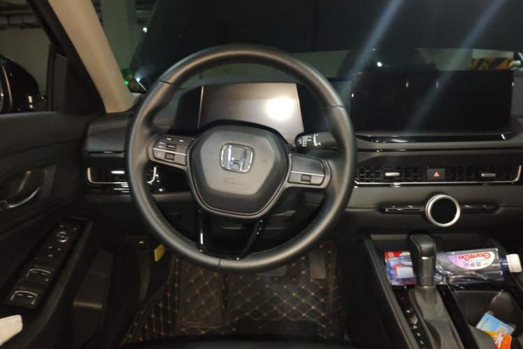 Used Honda Inspire 2025 260TURBO Elegant Edition Steering Wheel