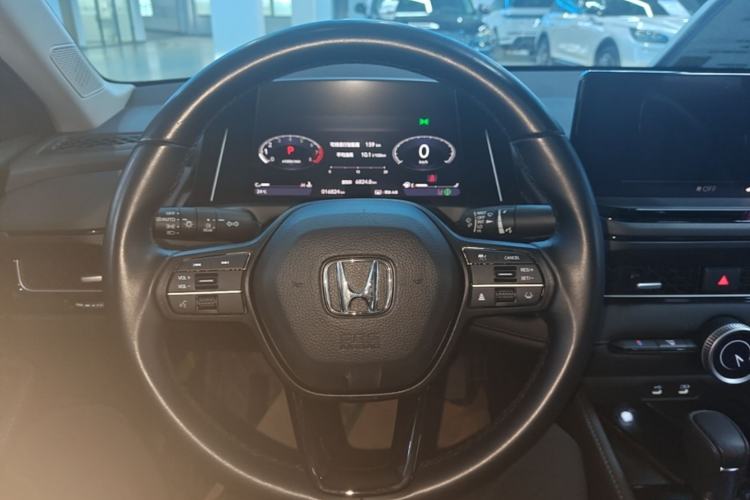 Used Honda Inspire 2025 260TURBO Elite Edition Steering Wheel
