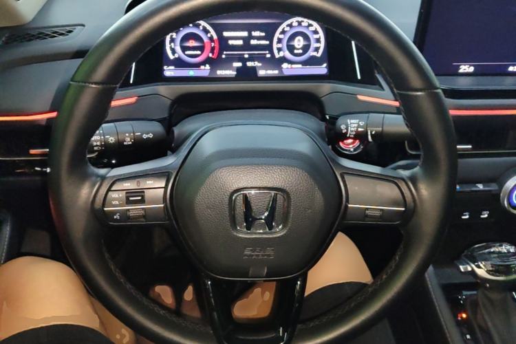 Used Honda Inspire 2025 260TURBO Elegant Edition Steering Wheel