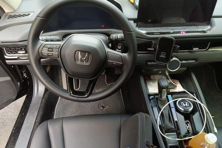 Used Honda Inspire 2025 260TURBO Elegant Edition Steering Wheel