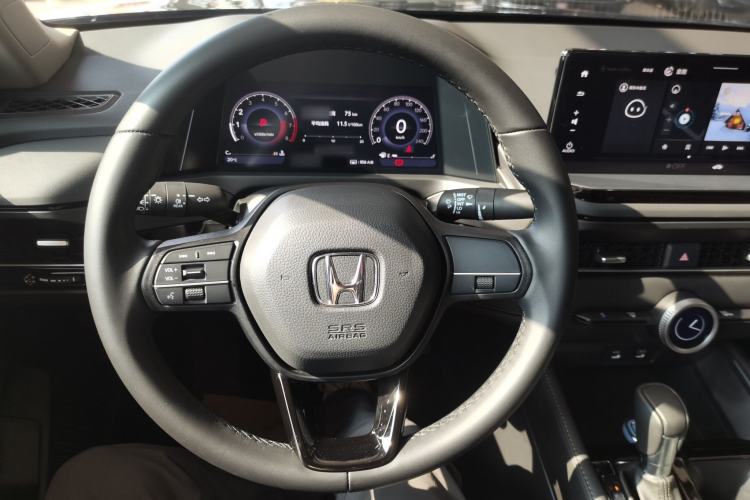 Used Honda Inspire 2025 260TURBO Elegant Edition Steering Wheel