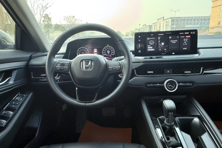 Used Honda Inspire 2025 260TURBO Elegant Edition Steering Wheel