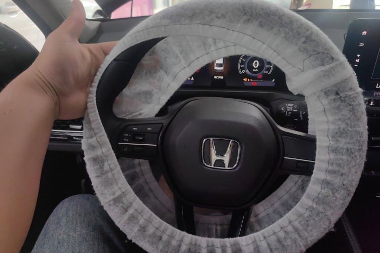 Used Honda Inspire 2025 260TURBO Elegant Edition Steering Wheel